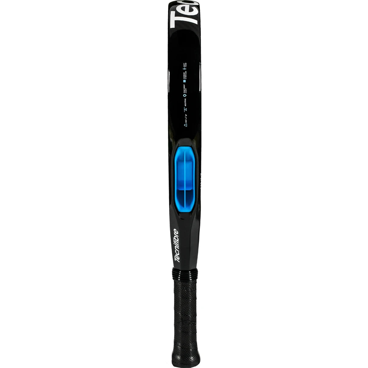 RAQUETA DE PÁDEL TECNIFIBRE CURVA SOFT 2026