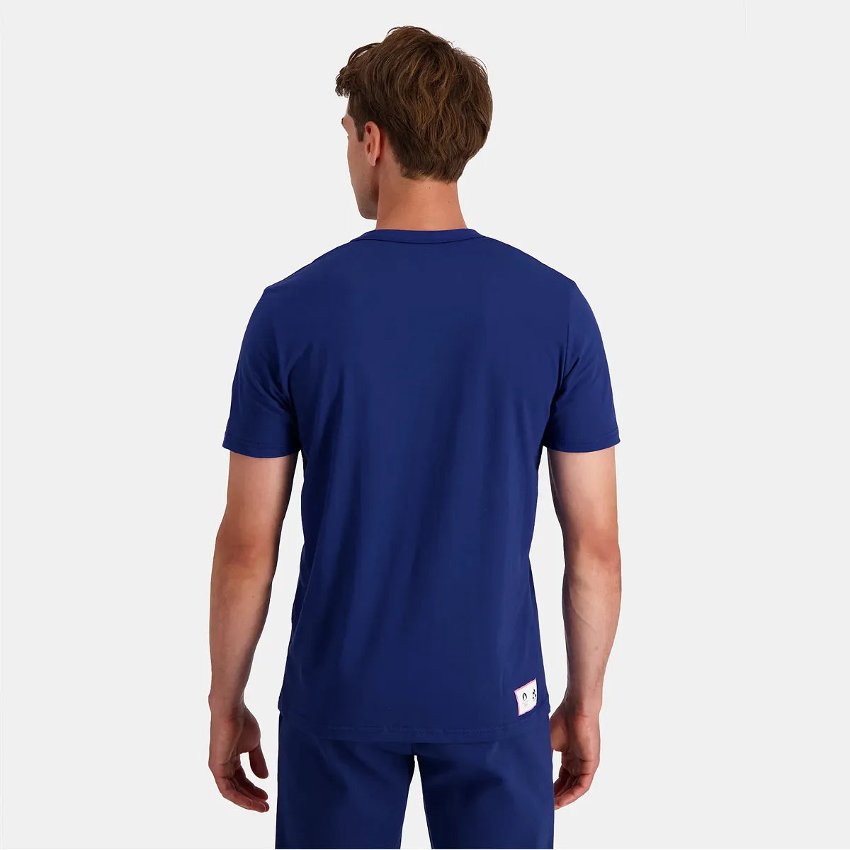 CAMISETA LE COQ SPORTIF PARIS 2024 GRÁFICA