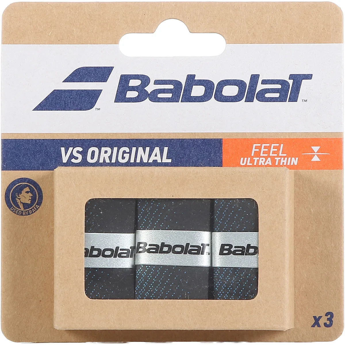 SOBREGRIPS BABOLAT VS ORIGINAL x3