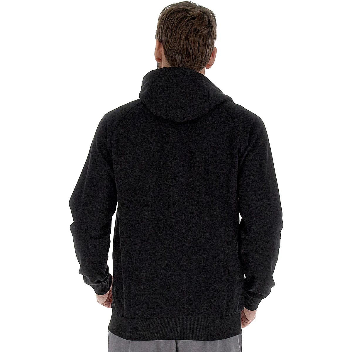 Sudadera Lotto Msc III Full Zip