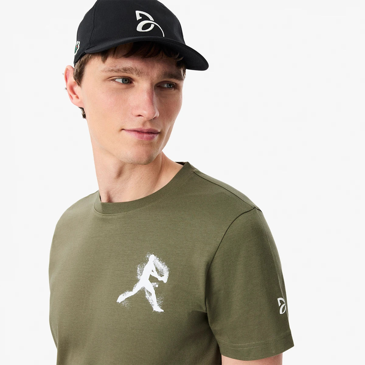 PACK FAN LACOSTE DJOKOVIC CAMISETA + GORRA