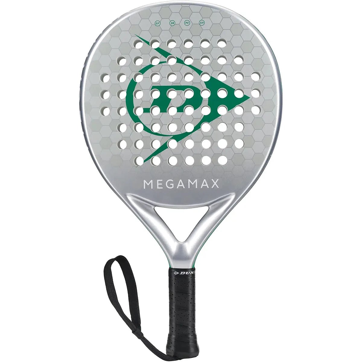 Raqueta de pádel Dunlop Megamax Silver