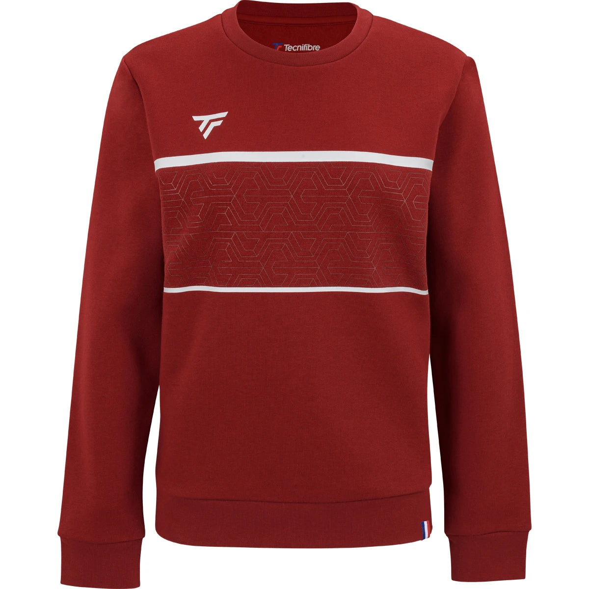 SUDADERA TECNIFIBRE JUNIOR CHICA TEAM