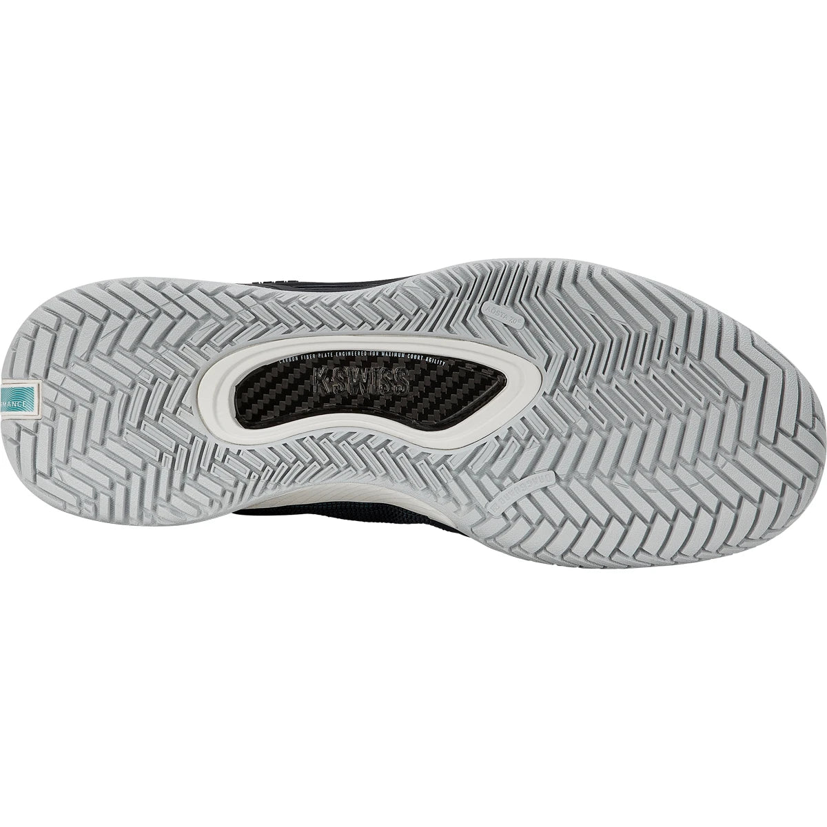 ZAPATILLAS K-SWISS HYPERCOURT PINNACLE TODAS SUPERFICIES