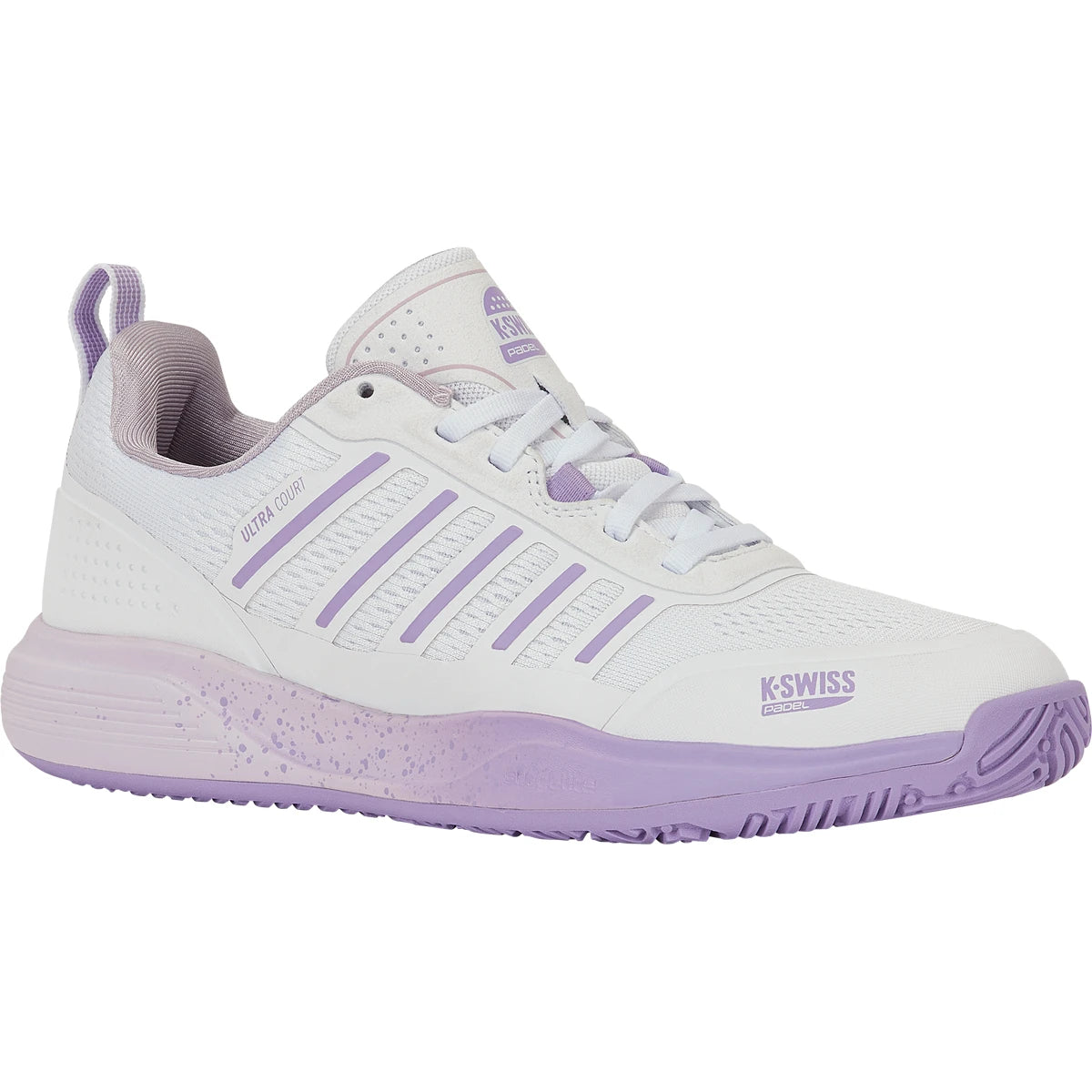 ZAPATILLAS DE PÁDEL K-SWISS MUJER ULTRA COURT