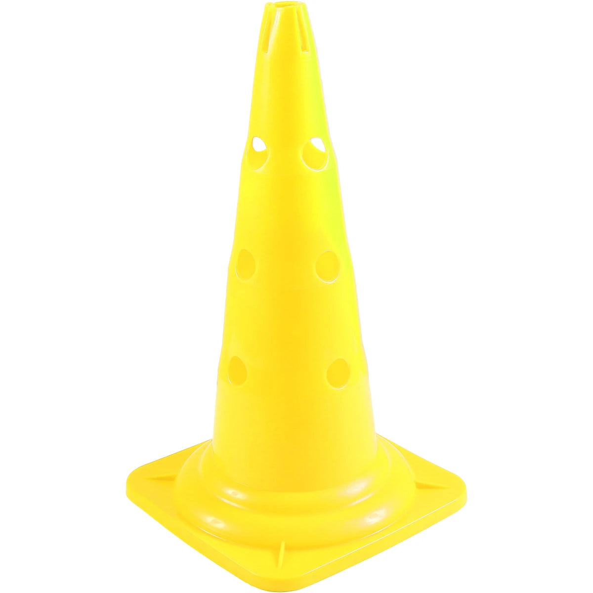 CONO 12 AGUJEROS 50 CM CON RANURA