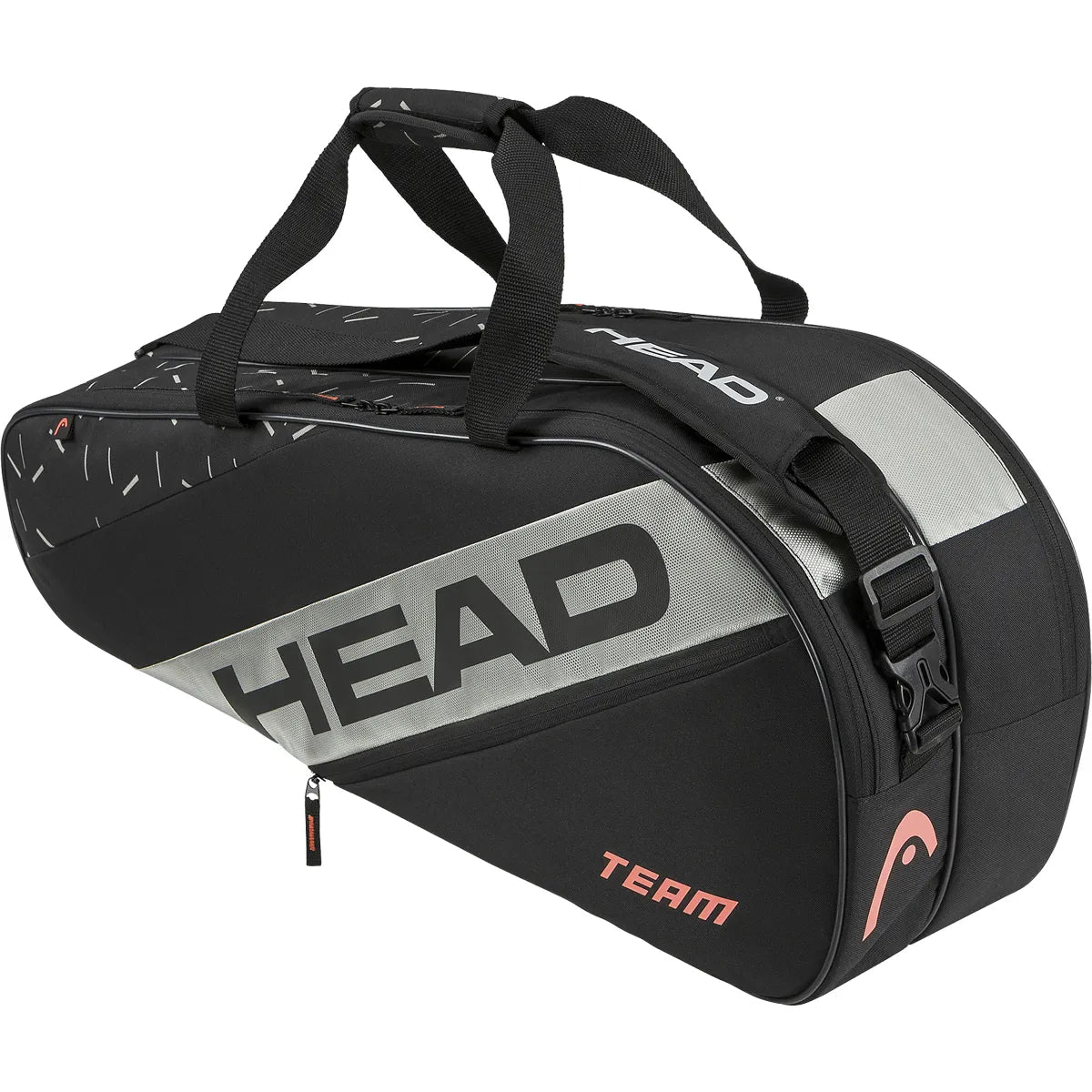 BOLSA DE TENIS HEAD TEAM RACQUET M
