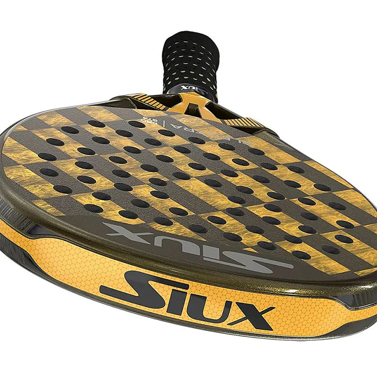 RAQUETA DE PÁDEL SIUX ELECTRA STUPA PRO ST4