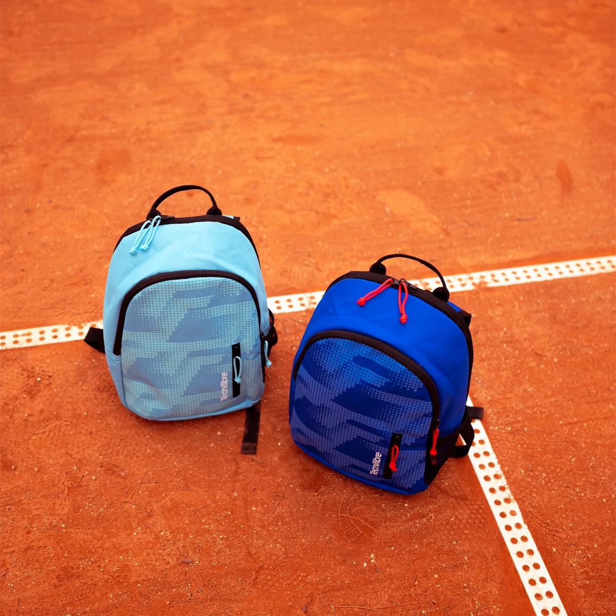 MOCHILA TECNIFIBRE JUNIOR LEVEL UP