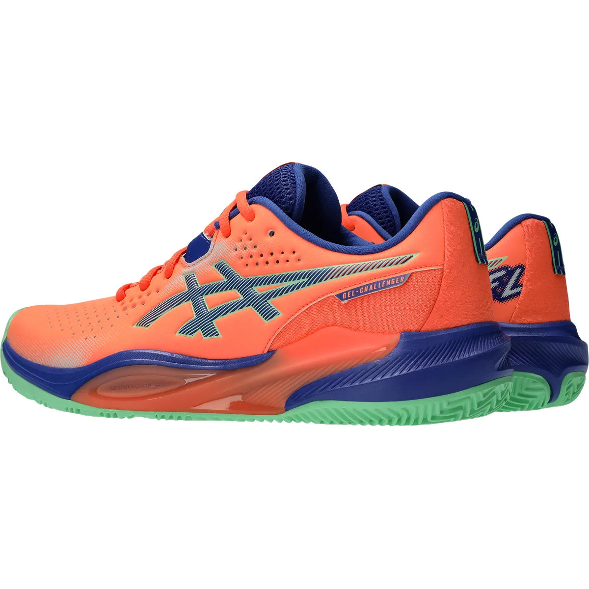 ZAPATILLAS ASICS GEL CHALLENGER 15 PÁDEL