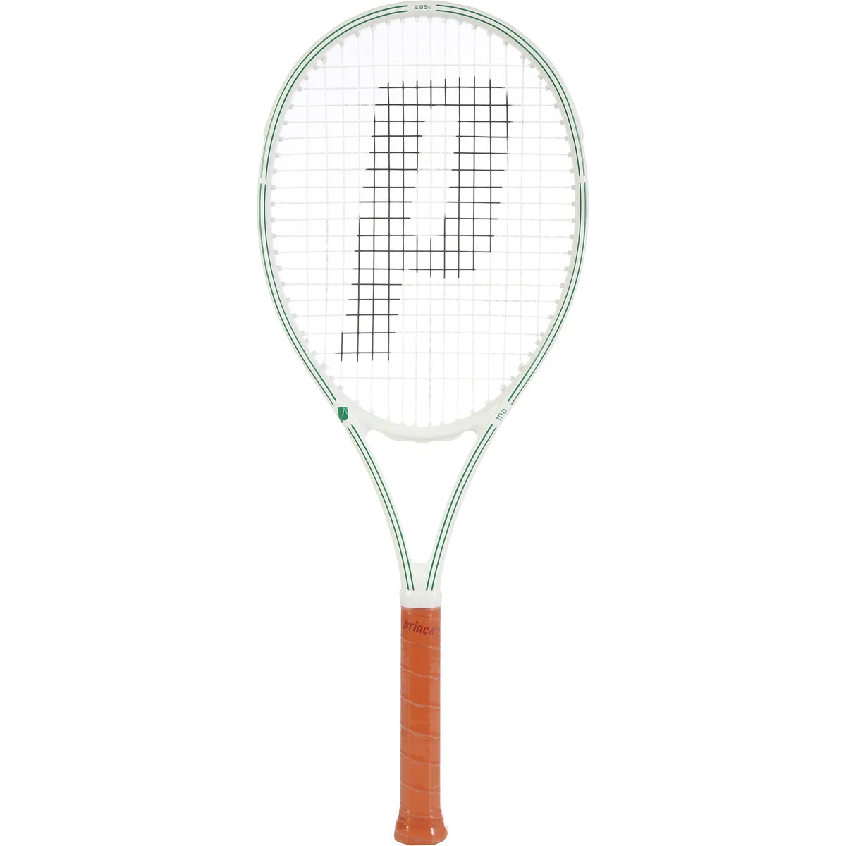 RAQUETA PRINCE WARRIOR 100 WHITE EDITION (285 GR)
