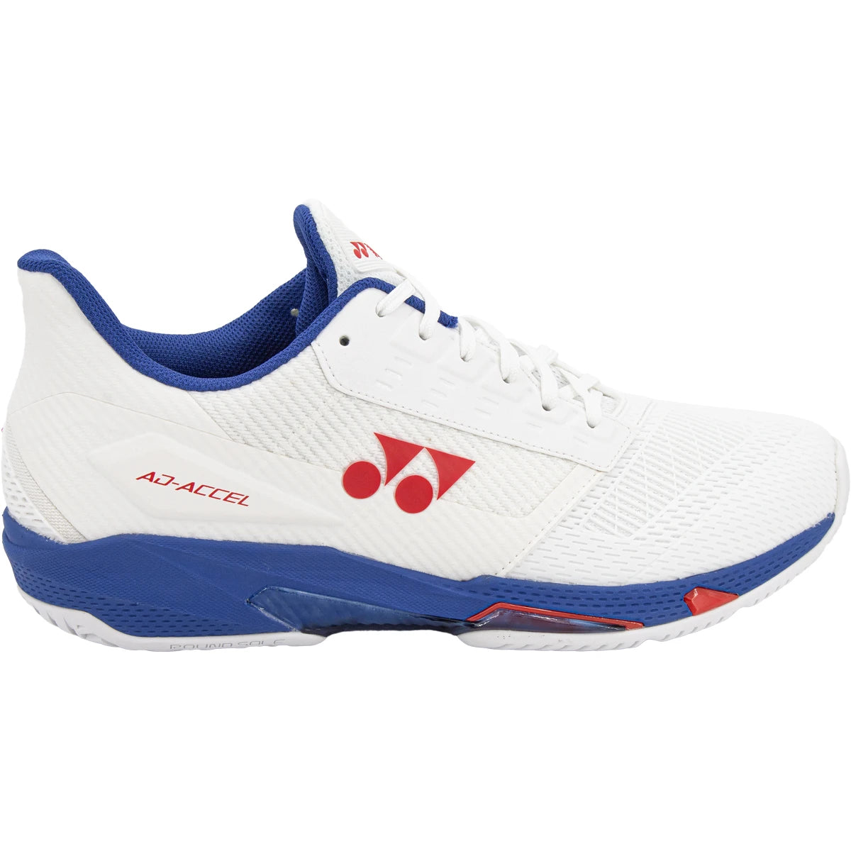 ZAPATILLAS YONEX AD ACCEL PIES ANCHOS TODAS SUPERFICIES