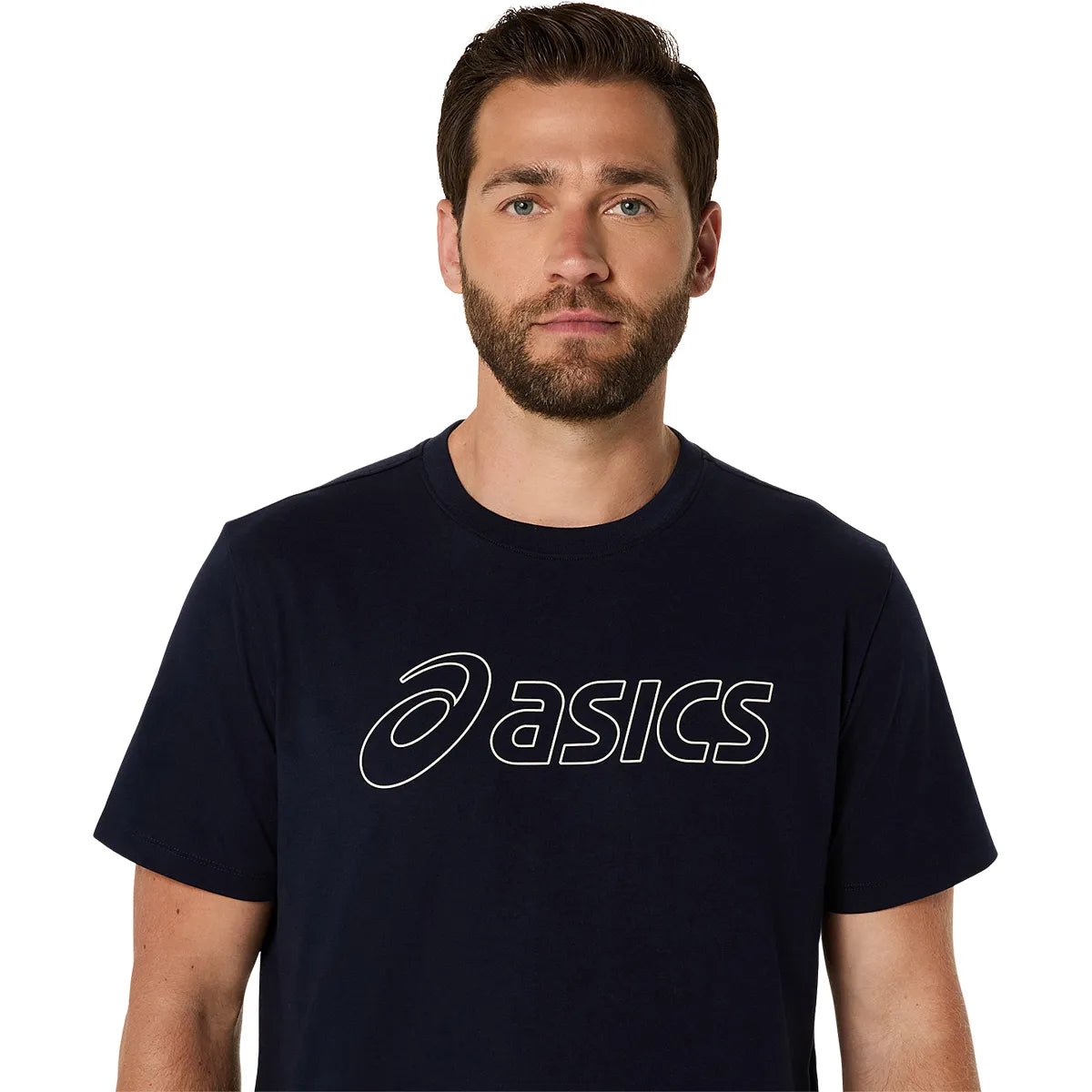 CAMISETA ASICS TRAINING LOGO