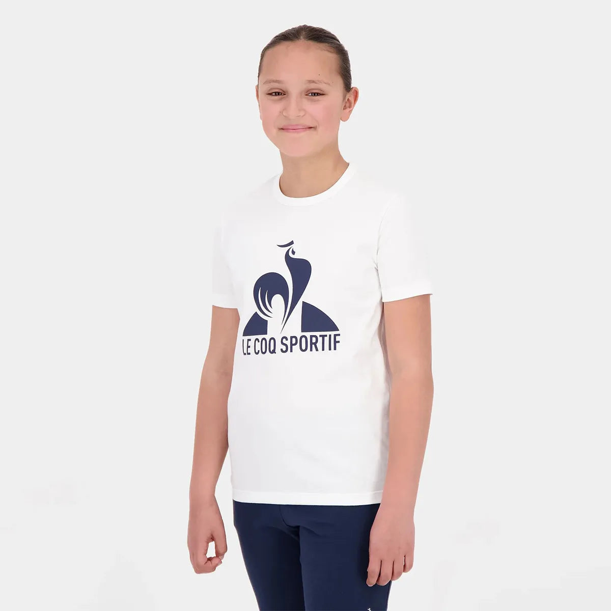 CAMISETA LE COQ SPORTIF JUNIOR ESSENTIEL