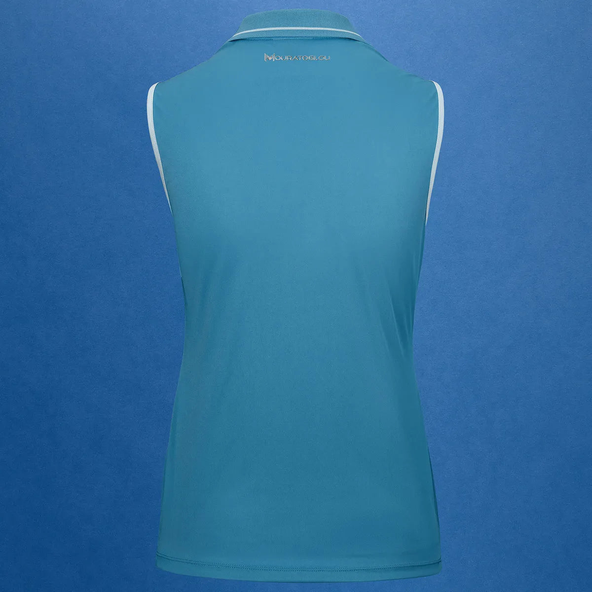 CAMISETA DE TIRANTES MOURATOGLOU APPAREL MUJER MATCH NEW YORK