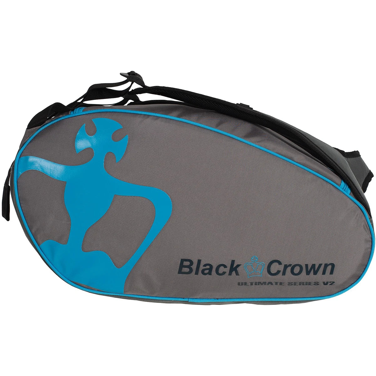 BOLSA DE PÁDEL BLACK CROWN ULTIMATE SERIES V2