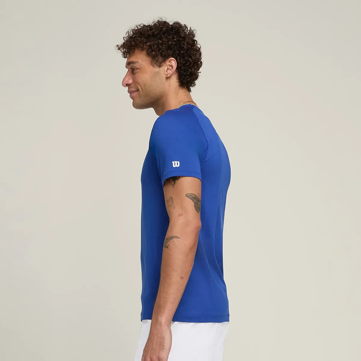 CAMISETA WILSON TEAM SEAMLESS