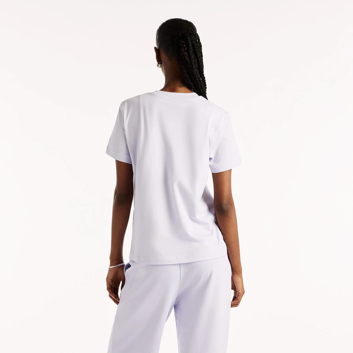 CAMISETA NEW BALANCE MUJER SPORT ESSENTIALS JERSEY