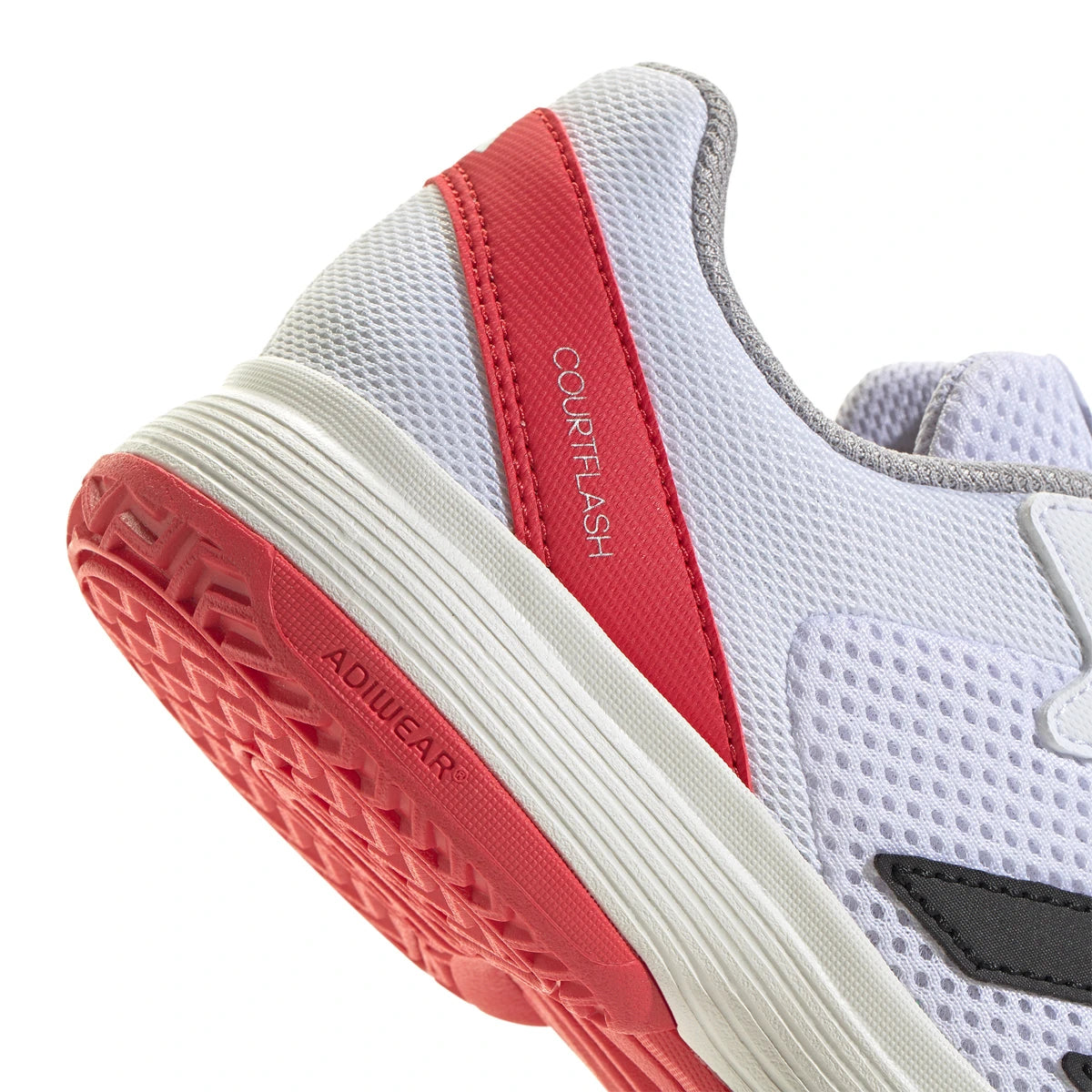 ZAPATILLAS ADIDAS JUNIOR COURTFLASH TODAS SUPERFICIES