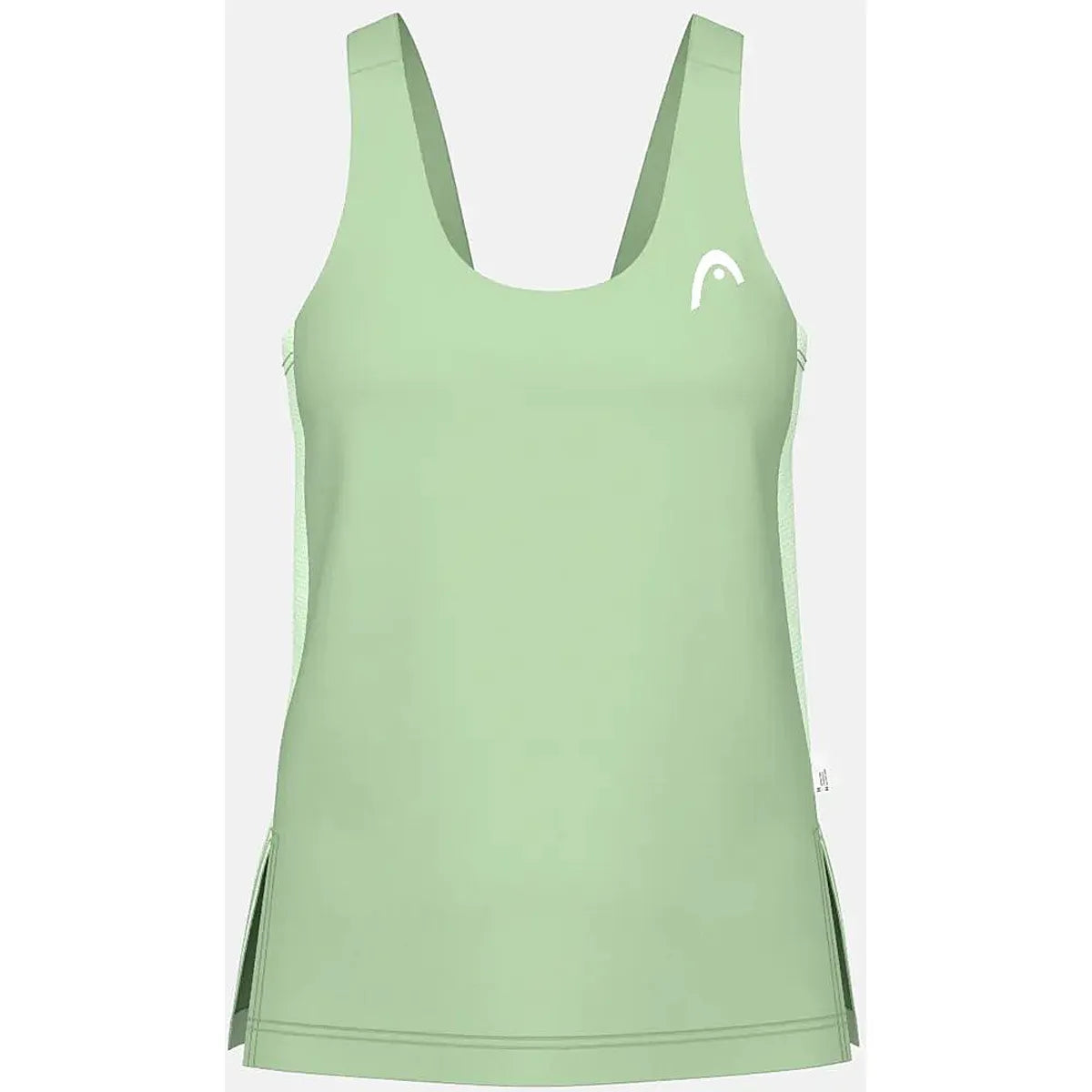 CAMISETA DE TIRANTES HEAD MUJER VISION SPIRIT