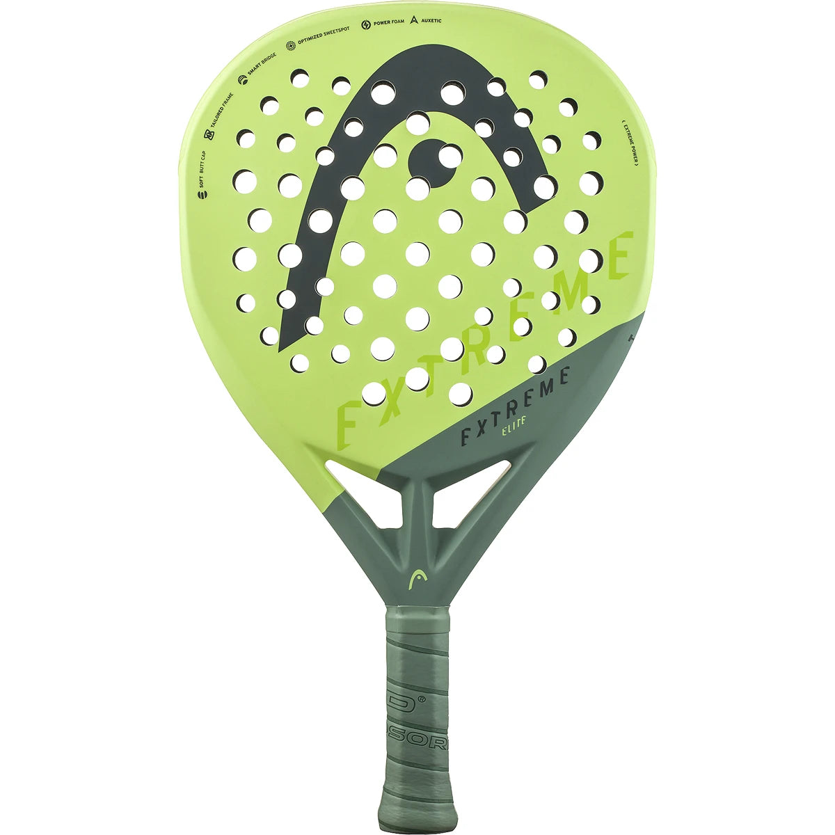 RAQUETA DE PÁDEL HEAD EXTREME ELITE