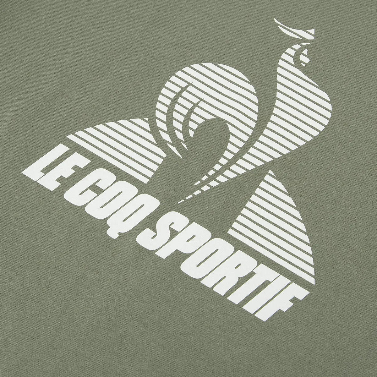 CAMISETA LE COQ SPORTIF JUNIOR GRÁFICA