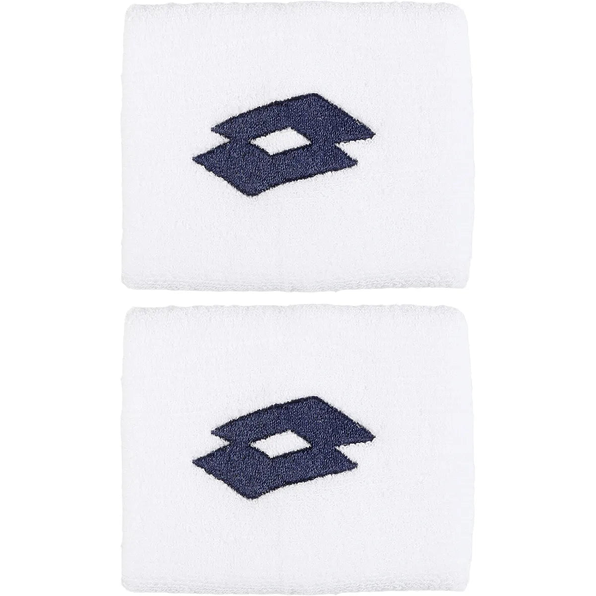 PAR DE MUÑEQUERAS LOTTO TENIS 3.5"