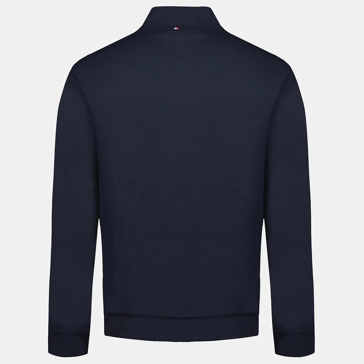 SUDADERA LE COQ SPORTIF TRICOLOR 1/2 CREMALLERA