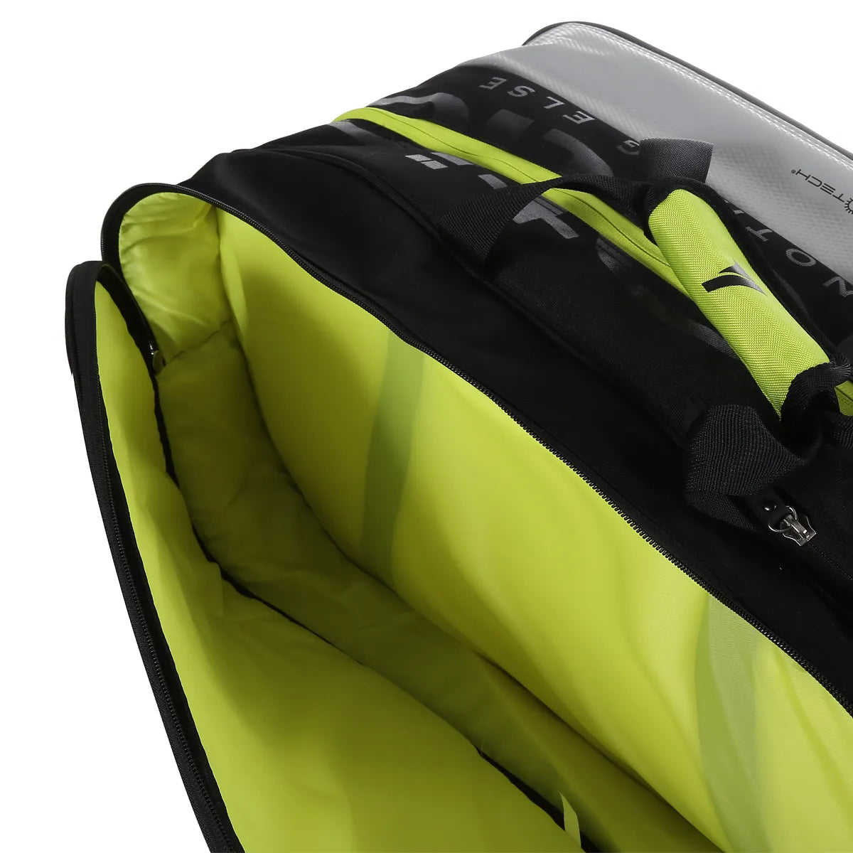 BOLSA DE TENIS PRO KENNEX TRIPLE COOL GREY/BLACK