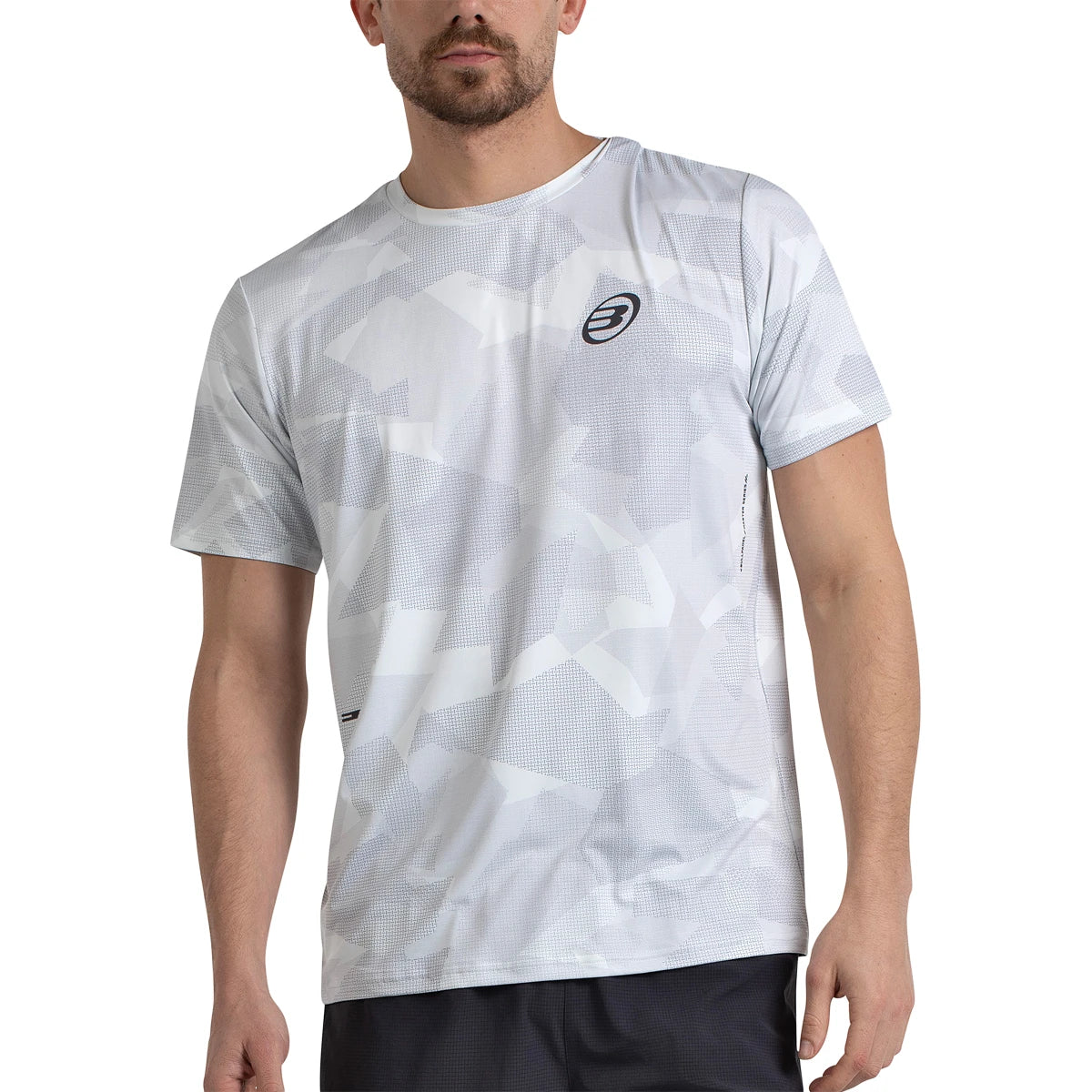 CAMISETA BULLPADEL MAREL