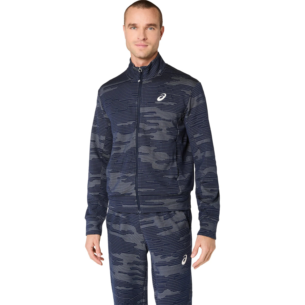 CHAQUETA ASICS MATCH
