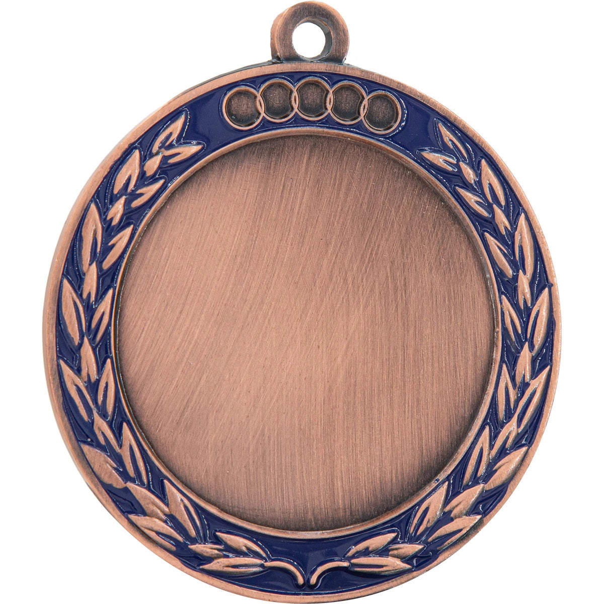MEDALLA M727 DIÁMETRO 7CM BRONCE