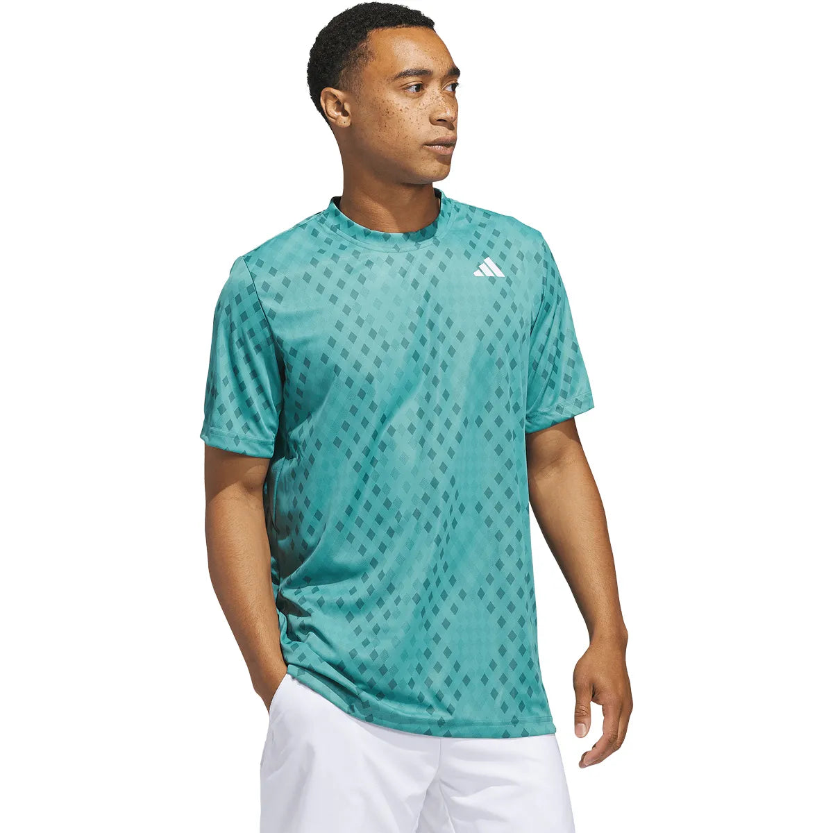 CAMISETA ADIDAS CLUB GRÁFICA