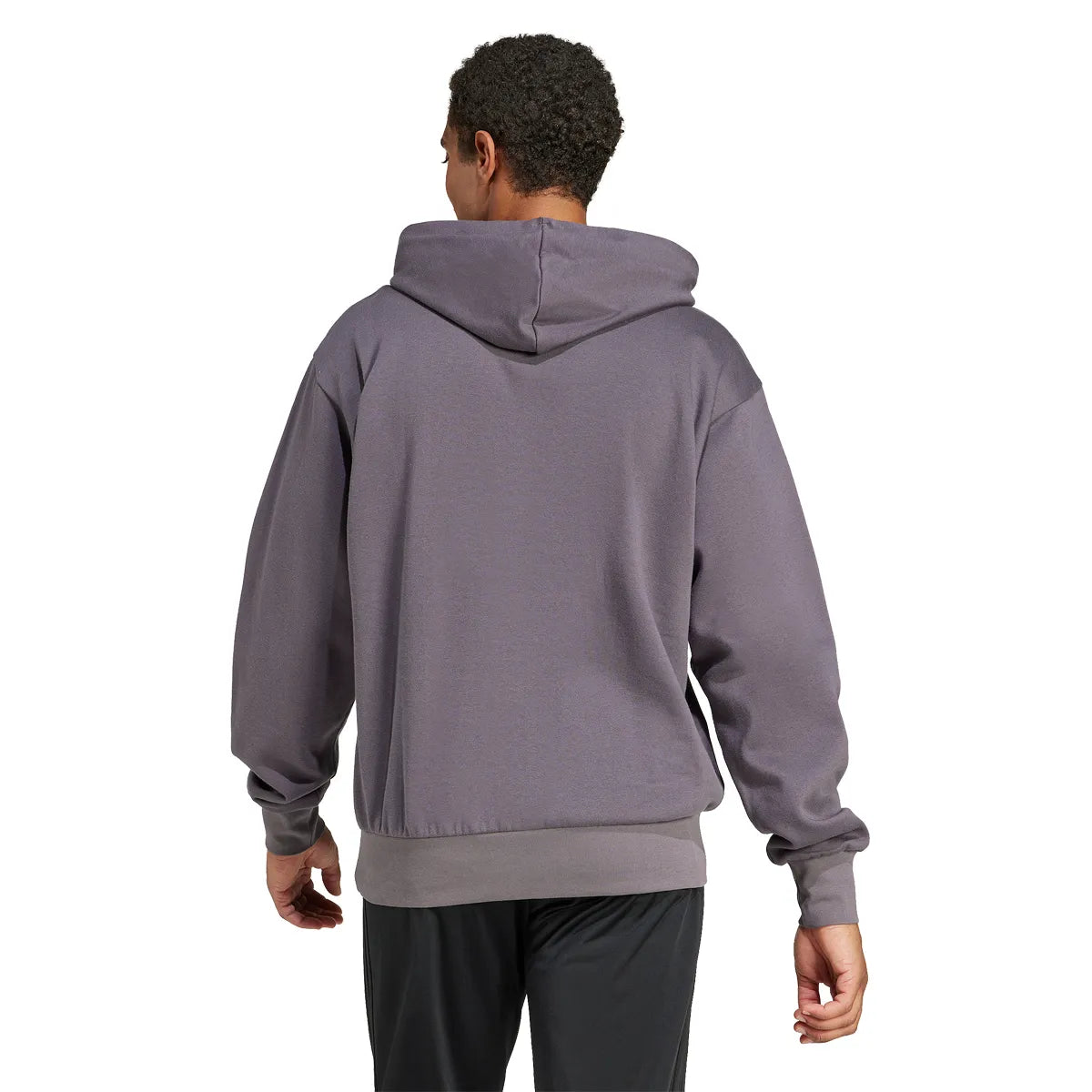 SUDADERA ADIDAS SPORTSWEAR FEELCOZY CON CAPUCHA