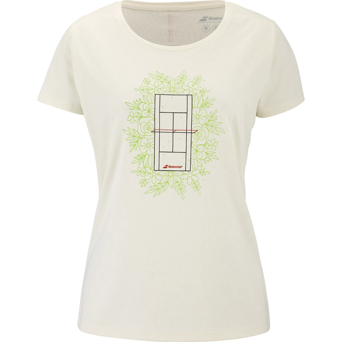 CAMISETA BABOLAT MESSAGE