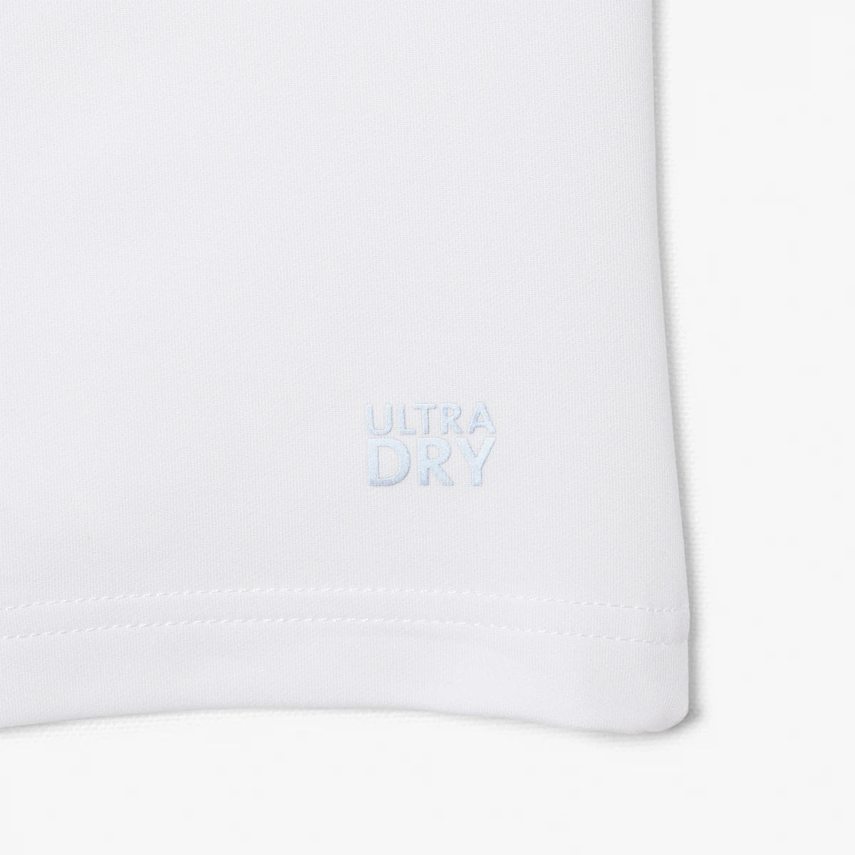 CAMISETA LACOSTE CORE PERFORMANCE MANGA LARGA