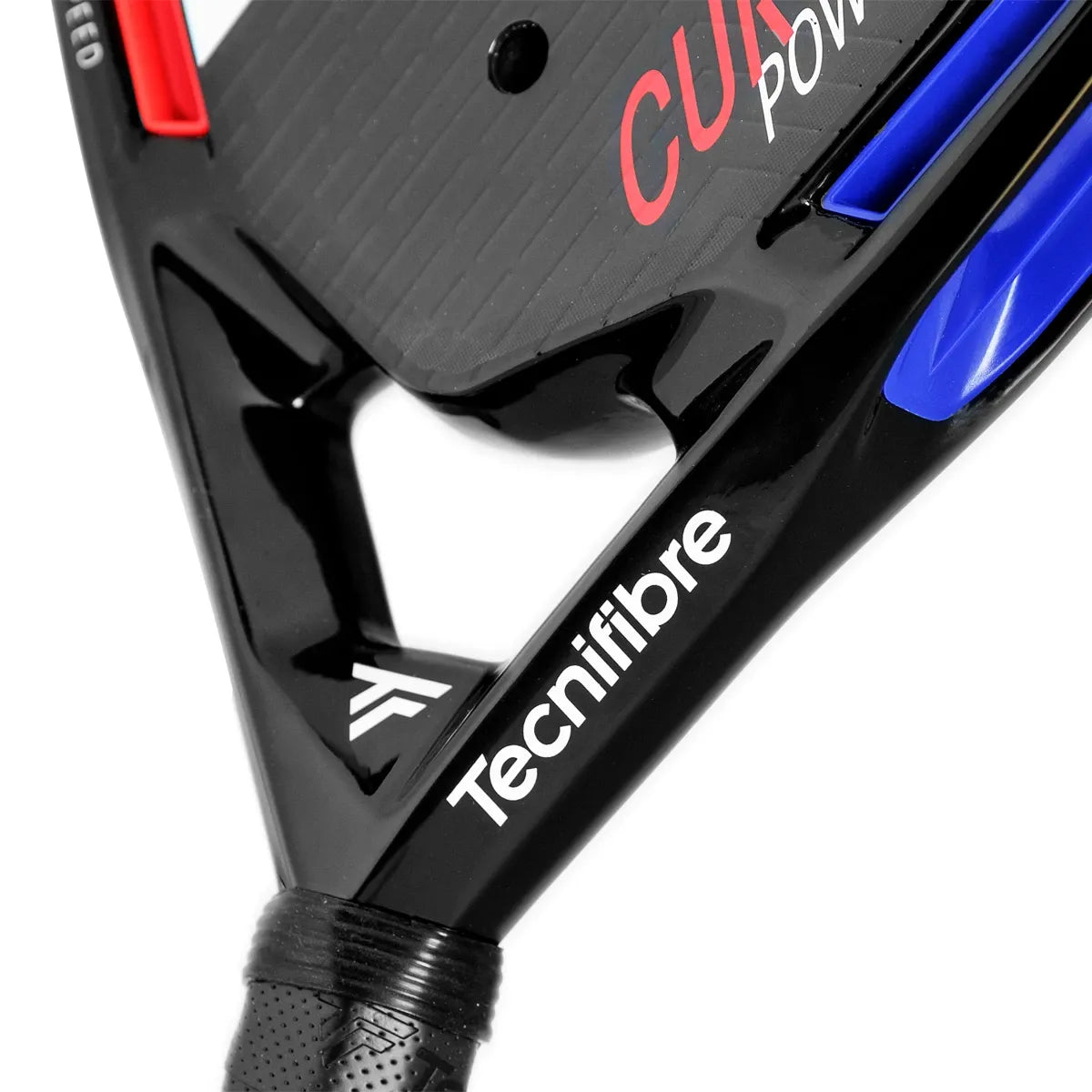 RAQUETA DE PÁDEL TECNIFIBRE CURVA POWER
