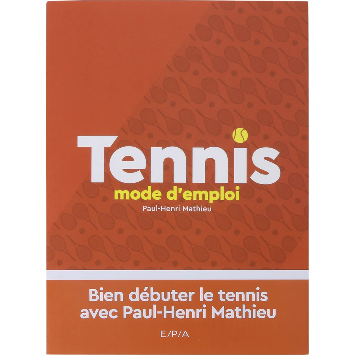 TENIS MODO DE EMPLEO