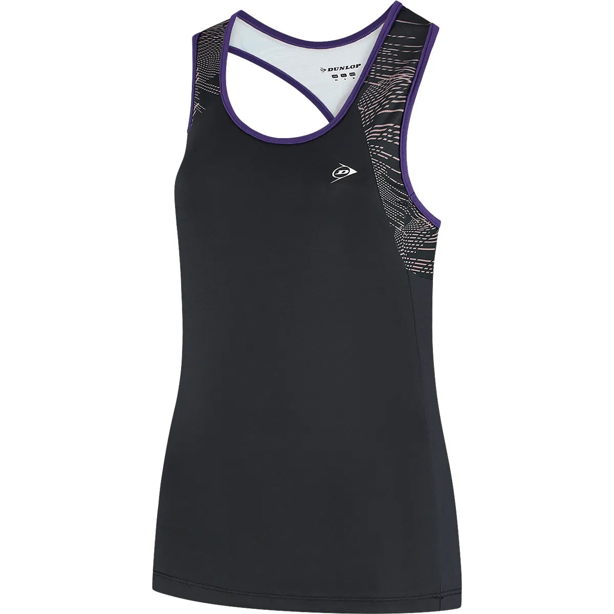 CAMISETA DE TIRANTES DUNLOP MUJER PERFORMANCE