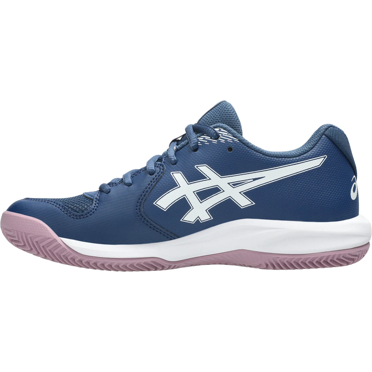 ZAPATILLAS ASICS MUJER GEL DEDICATE 9 TIERRA BATIDA