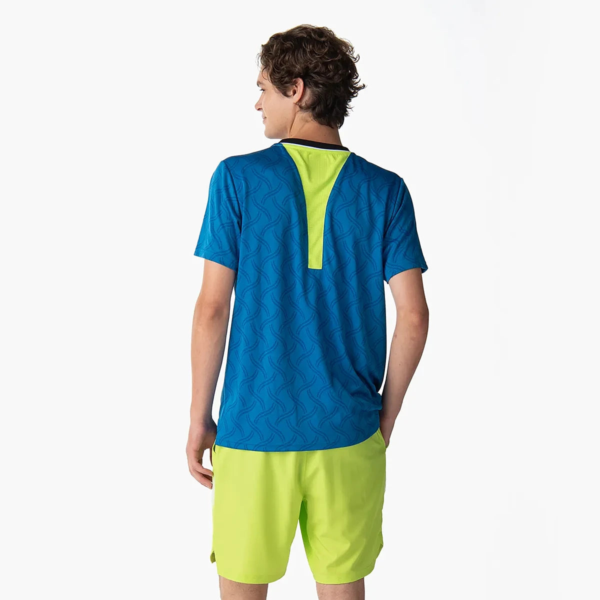Camiseta Yonex Elite Ao Blue
