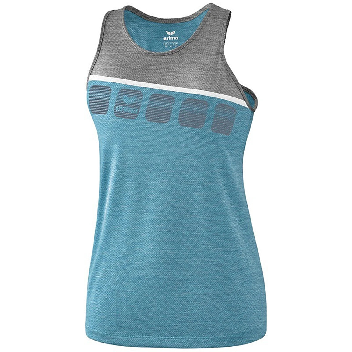 CAMISETA DE TIRANTES MUJER ERIMA 5-C