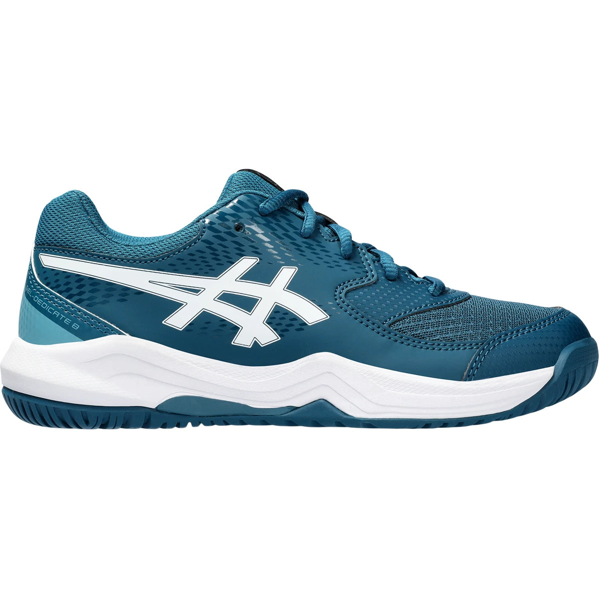 Zapatillas Asics Junior Gel Dedicate 8 Todas Superficies