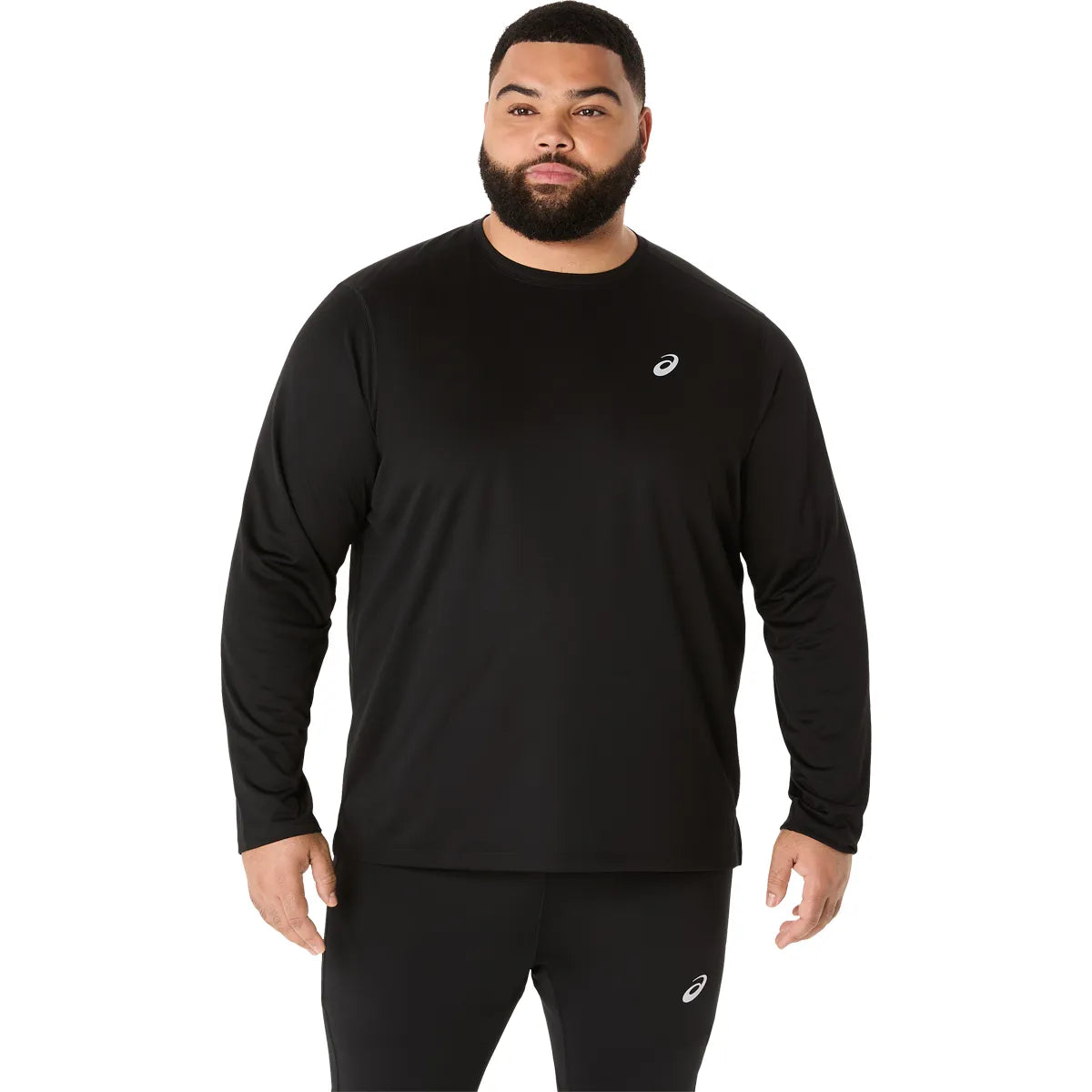 CAMISETA ASICS CORE MANGA LARGA
