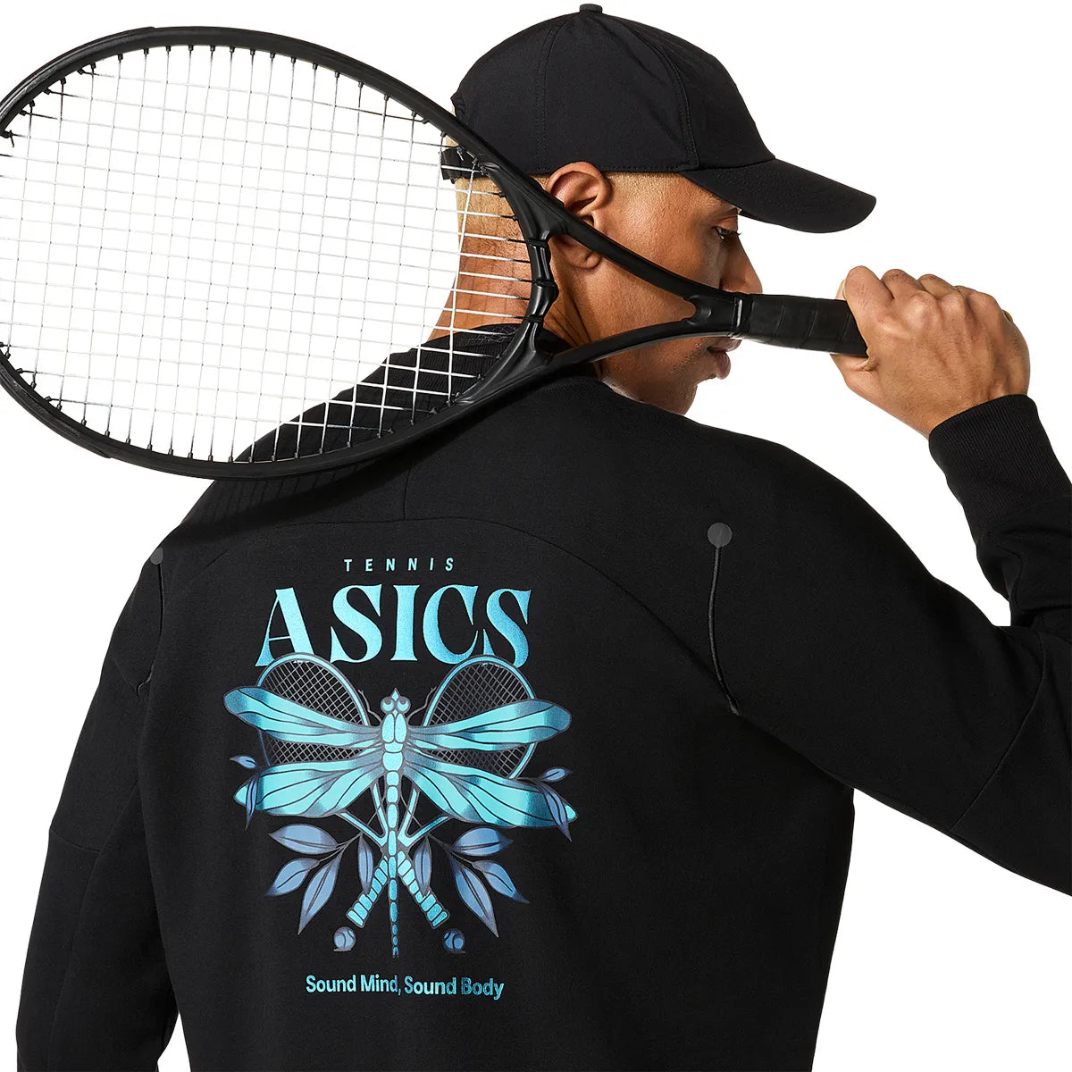 CHAQUETA ASICS MATCH NIGHT ENERGY