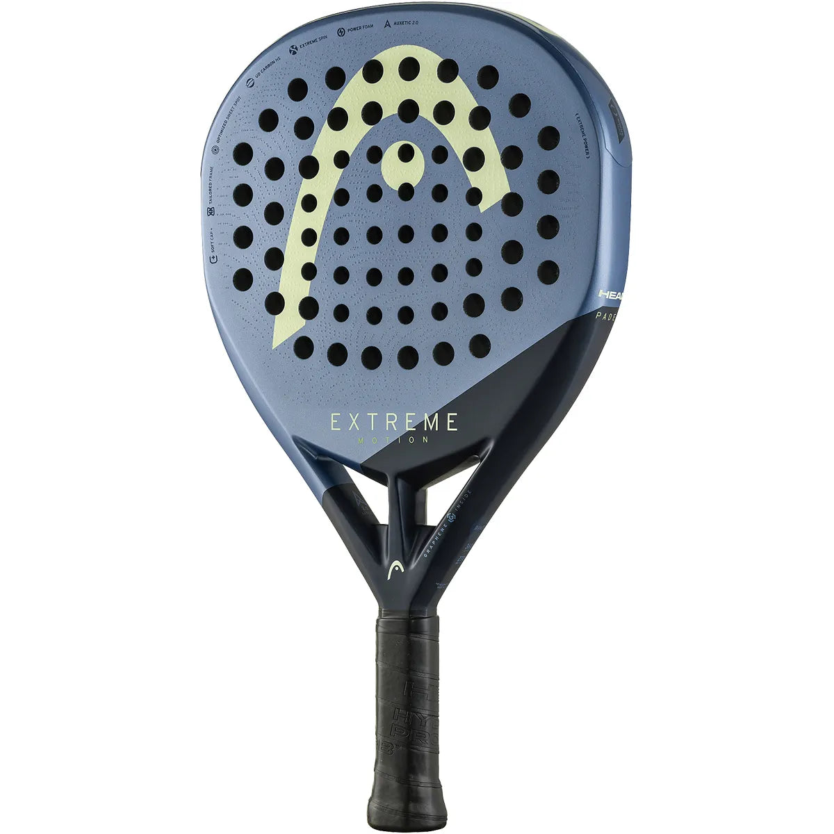 RAQUETA DE PÁDEL HEAD EXTREME MOTION