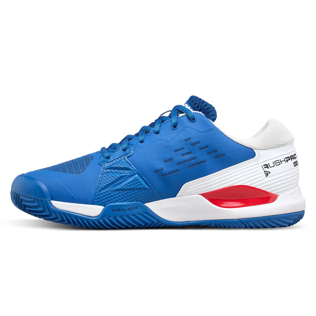ZAPATILLAS WILSON RUSH PRO ACE TIERRA BATIDA