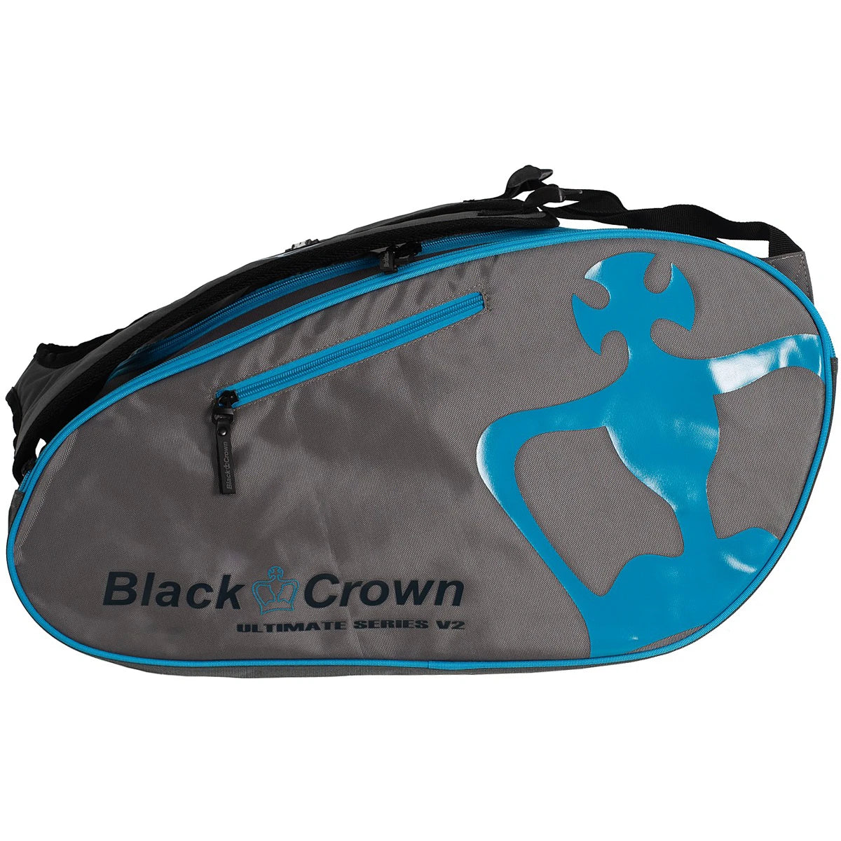 BOLSA DE PÁDEL BLACK CROWN ULTIMATE SERIES V2