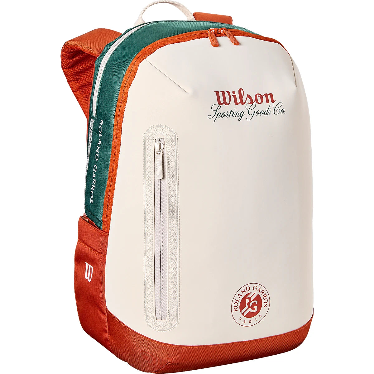 MOCHILA WILSON SUPER TOUR ROLAND GARROS 2026