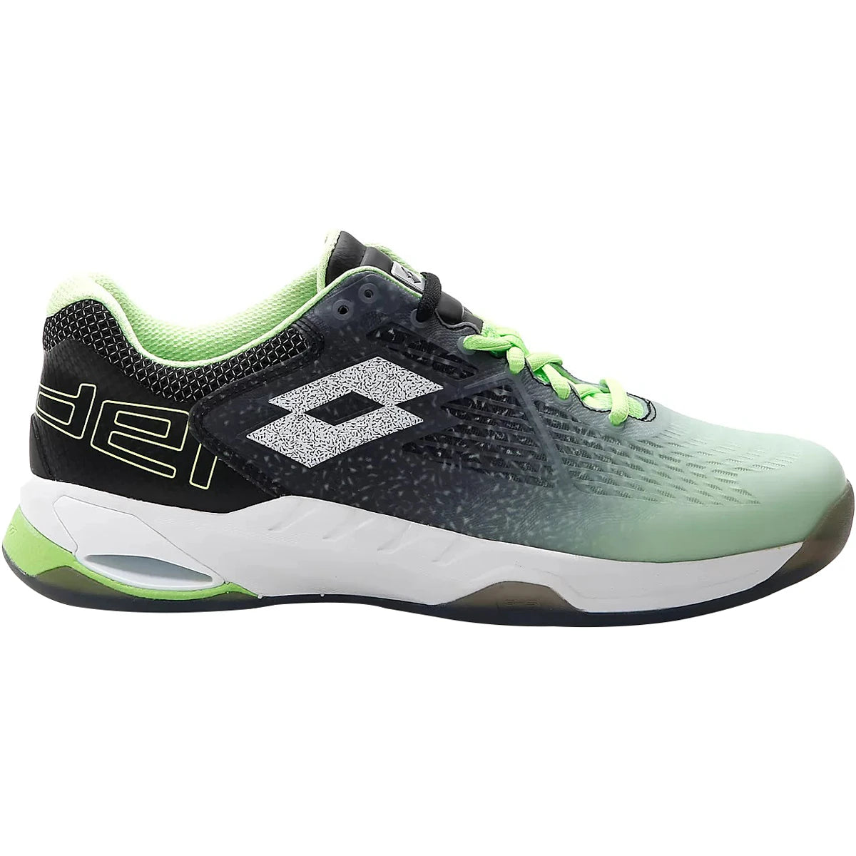 ZAPATILLAS LOTTO SUPERRAPIDA 100 PÁDEL/TIERRA BATIDA